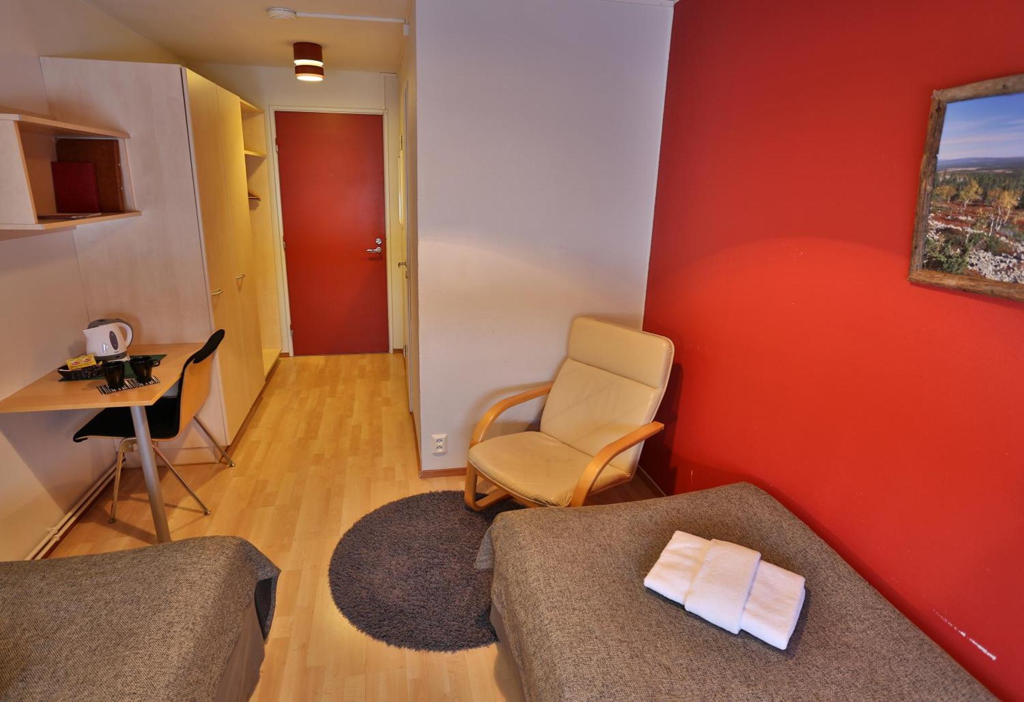 Yllaes Lake Hotel Yllasjarvi Room photo